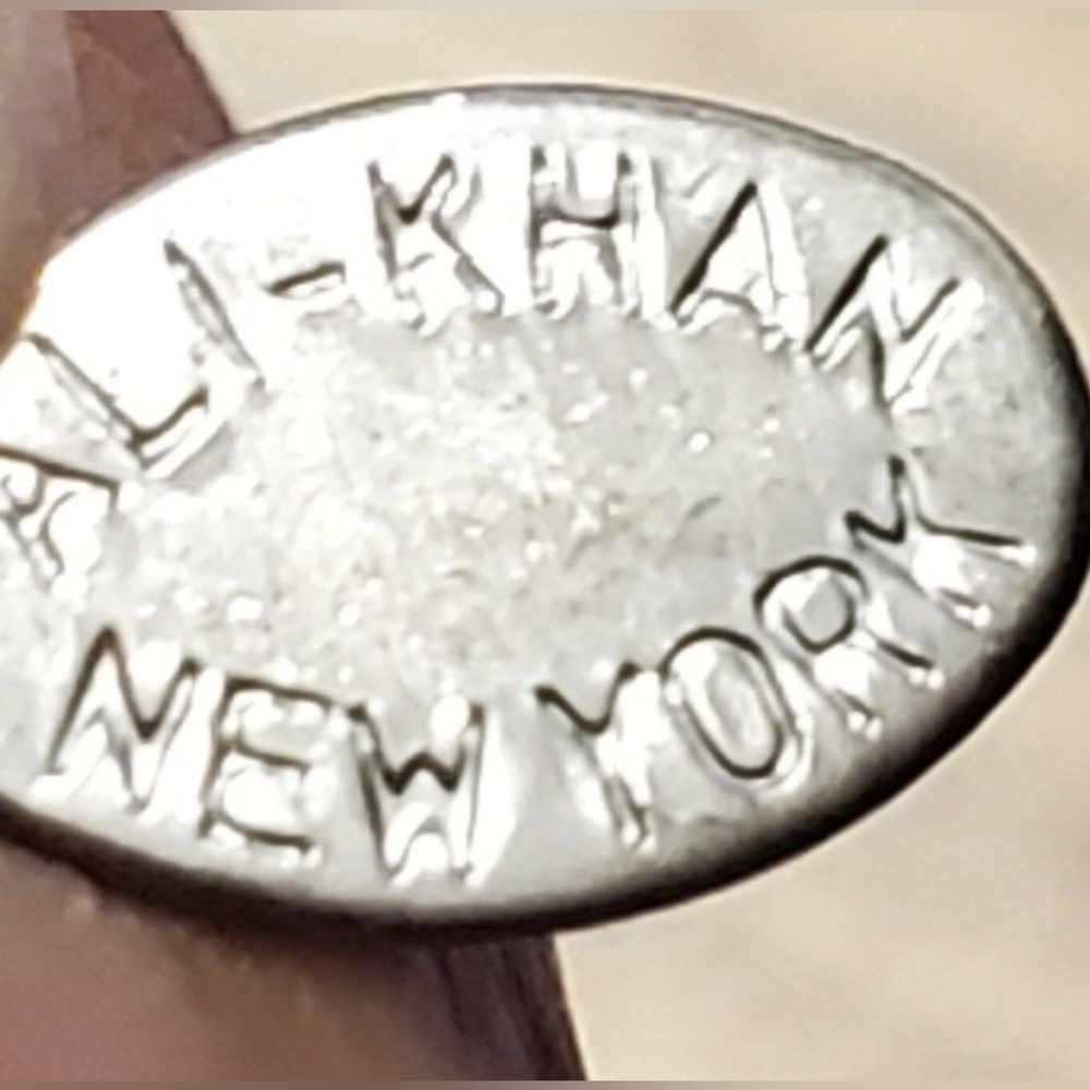 ALI- KHAN Beaded Necklace - Picture 3 of 3